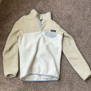 Patagonia Synchilla fleece pullover